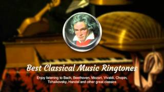 Toccata and Fugue Ringtone [upl. by Dnalra279]