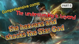 Comprehensive comic shocks the Star God Part 5 AUDIOBOOKFANTASYMagicLIGHT NOVEL [upl. by Hays]