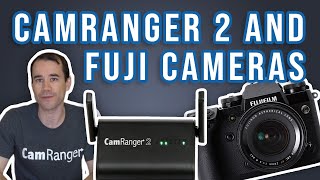 Setup for fast wireless tethering with a Fujifilm XH1 [upl. by Lasala]