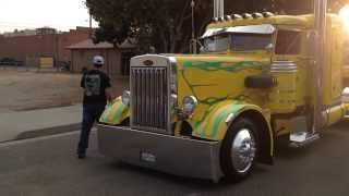 Old Peterbilt [upl. by Purpura340]