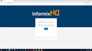 Getting Started with InformixHQ [upl. by Elysia128]