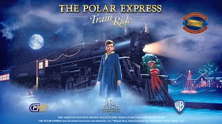 The Polar Express Wensleydale 2019 [upl. by Punke141]