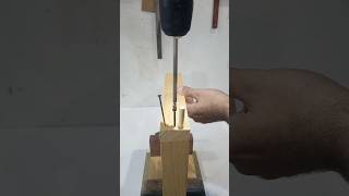 Screw vs Nails Three way of wood joints shorts short tips woodworking [upl. by Hoon]