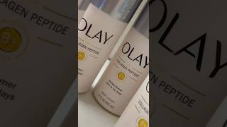 Olay Collagen Peptide Bodylotion🤍 viralshorts trending youtubeshorts olay skincare body love [upl. by Esiled846]