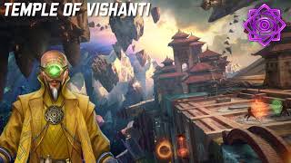 Pledge to the Temple Of Vishanti  Marvel Realm of Champions [upl. by Thagard818]