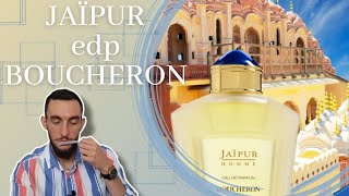 🔹️JAÏPUR edp BOUCHERON REVIEW🔹️ [upl. by Naresh]