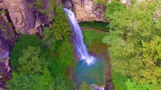 CASCADAS ACONCO TETELA DE OCAMPO PUEBLA MÉXICO [upl. by Ahcurb]