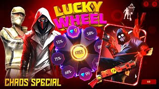 New Lucky Wheel Discount Event 100 Confirm ✅🥳  Fire New Event  Ff New Event  Ff new event today [upl. by Trever]