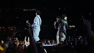 Jonas Brothers  The Tour Ultimate Edition Full Show More  August 12 To December 9th 2023 [upl. by Norrehc]