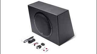 Rockford Fosgate P300 12 inch subwoofer [upl. by Jobi671]