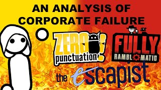 Zero Punctuation An Analysis of Corporate Failure [upl. by Hal]