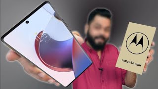 Moto X50 Ultra 5G Unboxing review amp launch date in india [upl. by Sanyu486]