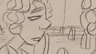 What Would I Do Falsettos Animatic [upl. by Enitselec]