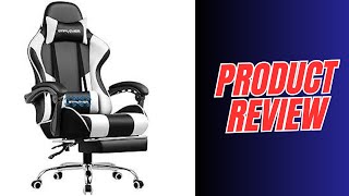 Ultimate GAMING CHAIR GTPLAYER Full Review [upl. by Schilt]