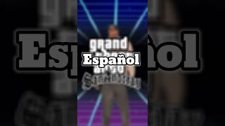 Gta san andreas es español 0 [upl. by Hadsall492]