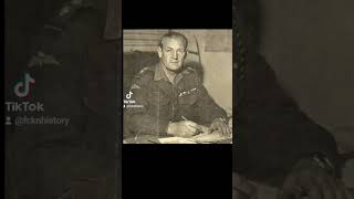 Jack Churchill was a British Army officer he fought with a longbow and a Scottish broadsword [upl. by Eerb]