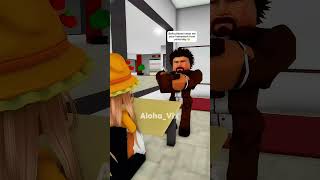 Bye Bye Bye  Homework 📚 Roblox Edit roblox shorts [upl. by Oirtemed108]