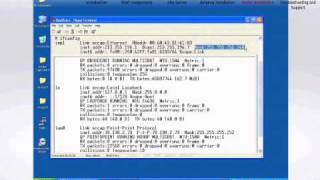 VSAT Tutorial  5a6 iDirect 5100 Router Installation part 1  Satellite Internet Connectivity [upl. by Margit824]