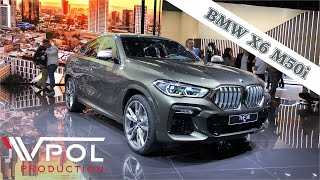 Обзор на BMW X6 M50i Превзошел все ожидания [upl. by Athalie]