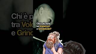 Voldemort vs Grindelwald harrypotter potterhead booktube [upl. by Conrade]