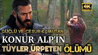 Kuruluş Osman Konuralp Bey Kimdir   Konur Alpin Ölümü [upl. by Nannarb]