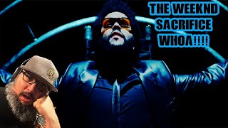 The Weeknd  Sacrifice  Reaction [upl. by Anitsim]