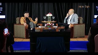 Nepalaya Book Talk  Kiran Krishna Shrestha in conversation with Gurcharan Das S02E10 [upl. by Soulier]