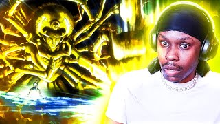 NETERO VS MERUEM  Hunter x Hunter Episode 121122 Reaction [upl. by Latona]