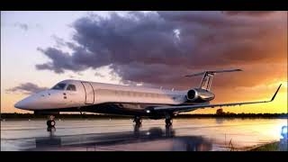 Embraer legacy 600 Autopilot Failure Alarm [upl. by Ary]