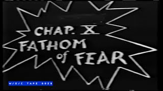 Soupy Sales quotPhilo Kvetch  Chapter X  Fathom of Fearquot  1966 [upl. by Trovillion]