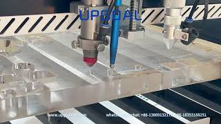 2730mm Acrylic Co2 Laser Cutting Machine 500W [upl. by Odrick]