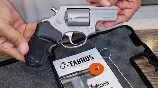 Taurus 905 9mm Revolver review and Unboxing [upl. by Yenolem]