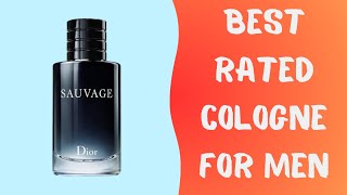 Best Rated Cologne for Men Top Picks Revealed [upl. by Hanan]