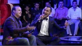 Music Show  Rekesh Seyrani û Omer Gundi  Reza Gula WAAR TV [upl. by Aikehs]