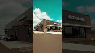 Ordering mcdonalds in 1985 vs Today😳 mcdonalds inflation realestateinvestment houseflipper [upl. by Petracca592]