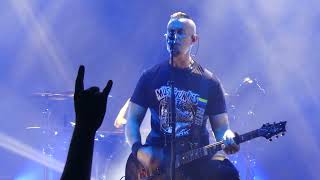 4K Tremonti  The First The Last Live Hedonzwolle [upl. by Ybbil]