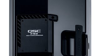 QSC K122 ALL SIGNAL ON REPAIR [upl. by Duile]