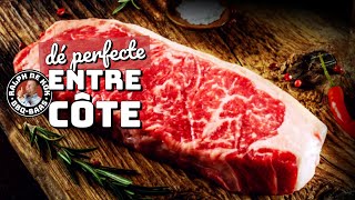 Gril de PERFECTE entrecote met Jack Daniels uiensaus op de Feuerplatte [upl. by Ecyor]