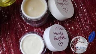 Dieses DIY Lippenpeeling hilft gegen trockene Lippen  Lip Scrub aus Hausmitteln selber machen [upl. by Iznekcam]