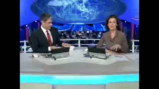 Arquivo Encerramento do Jornal Nacional 14112014 [upl. by Silisav]