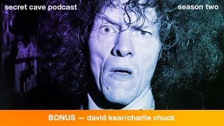 SCP2 BONUS  David KearCharlie Chuck Interview [upl. by Agemo702]