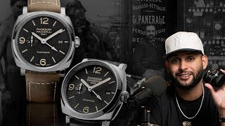 Affordable Luxury Watch  Panerai Radiomir [upl. by Sissy]