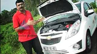 quotChevrolet Beat Dieselquot  Smart Drive 14Aug 2011 Part 1 [upl. by Aneahs]