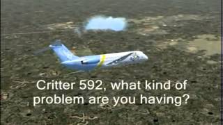 Valujet Flight 592 Miami FL [upl. by Arielle]