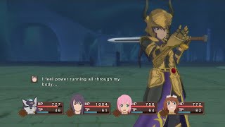 Tales of Vesperia Definitive Edition Quick Look Nintendo Switch [upl. by Leak]