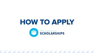 How to Apply Scholarships [upl. by Edmund]