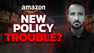 Is Amazon’s New Policy Hurting Low Budget Ecommerce Sellers 🚫 Amazon fba  Online Business [upl. by Selohcin94]