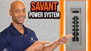 New Savant Power System Rivals SPAN [upl. by Airekahs]