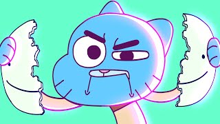 Gumball vs Dream [upl. by Kristoforo]