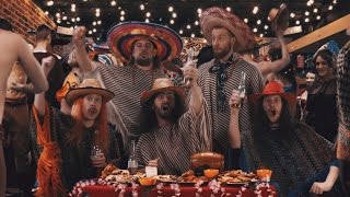 ALESTORM  Mexico Official Video  Napalm Records [upl. by Gnouh975]